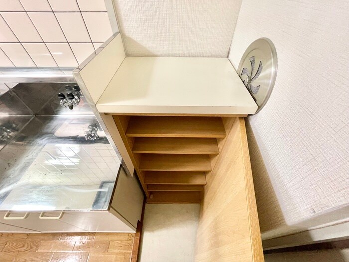 物件内観写真13　(靴箱)