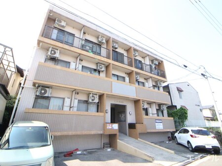 ラ・メ－ルコバタ外観写真