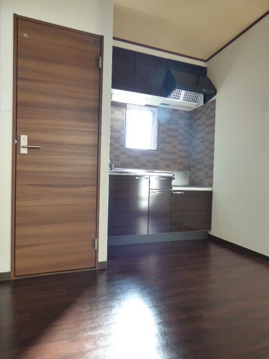 物件内観写真5　(キッチン)