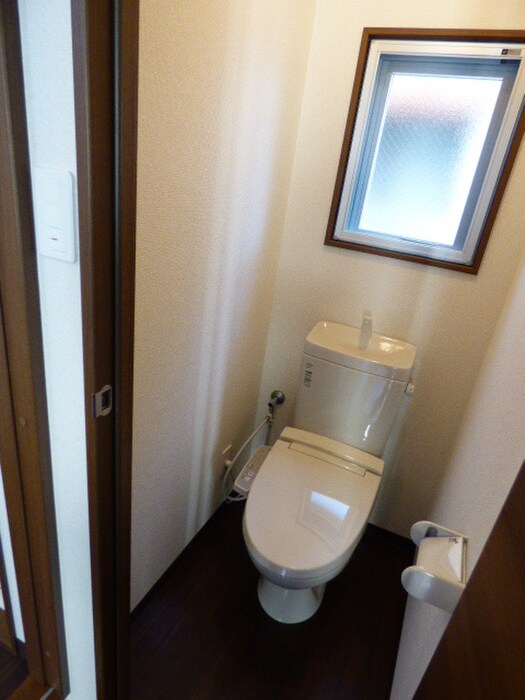 物件内観写真7　(トイレ)