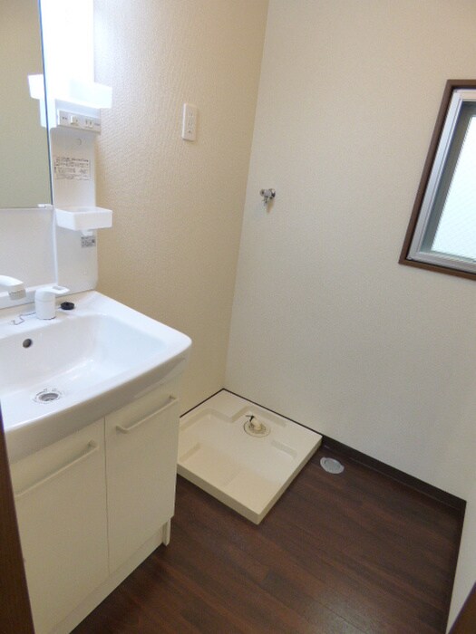 物件内観写真10　(洗面)