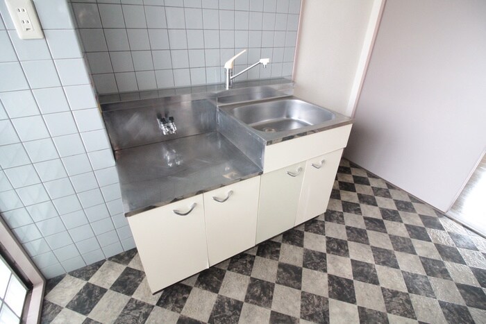 物件内観写真8　(キッチン)