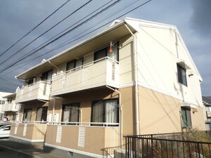 オ－クスＢ棟外観写真