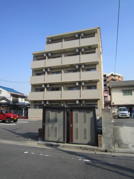 アルド－ル庚午外観写真