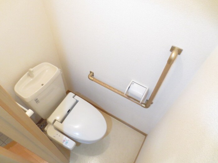 物件内観写真7　(トイレ)