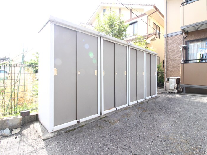 物件外観写真5　(建物設備)