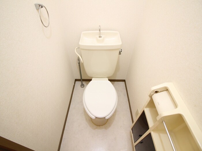 物件内観写真10　(トイレ)