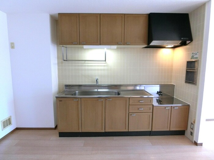 物件内観写真11　(キッチン)