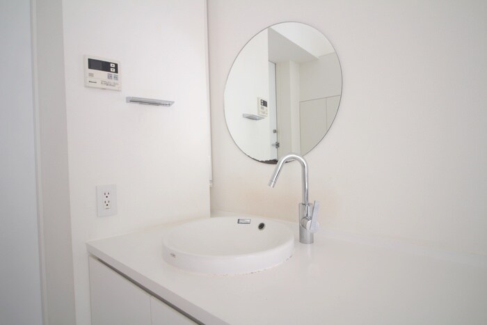 物件内観写真11　(洗面)