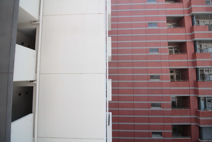 物件内観写真15　(室内からの展望)