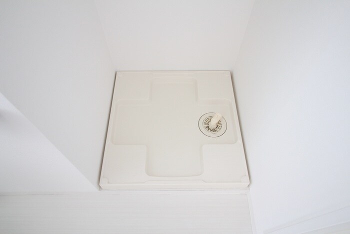 物件内観写真16　(洗濯機置場)