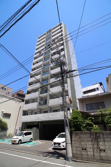 S-FORT鶴見町外観写真