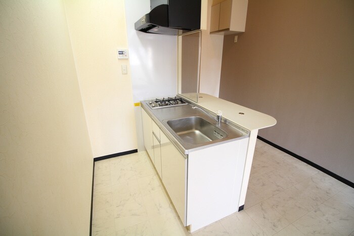 物件内観写真8　(キッチン)