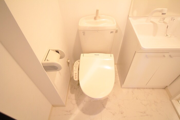 物件内観写真10　(トイレ)