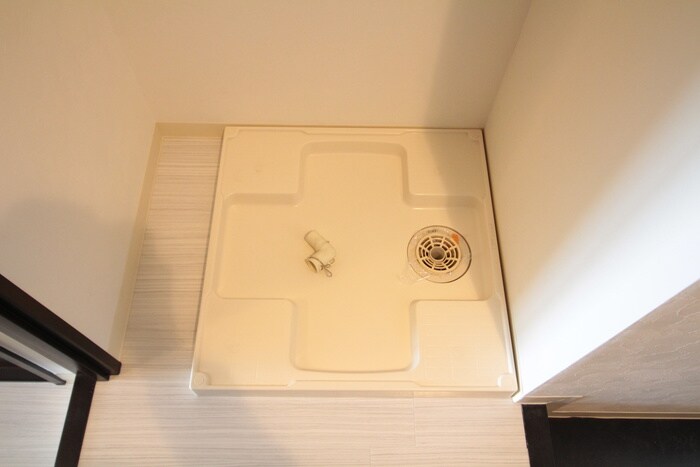 物件内観写真19　(洗濯機置場)