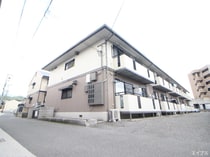 ルミエ－ル倉本の外観写真