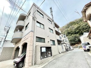 カルチェＧＭ外観写真