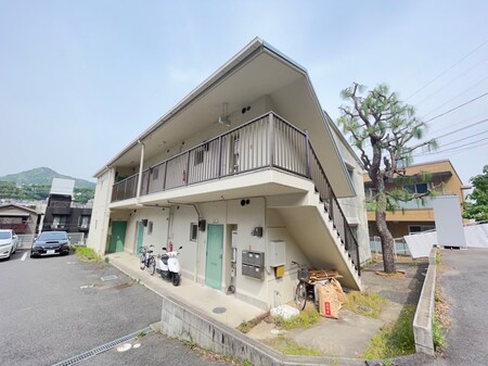 横山ビル外観写真