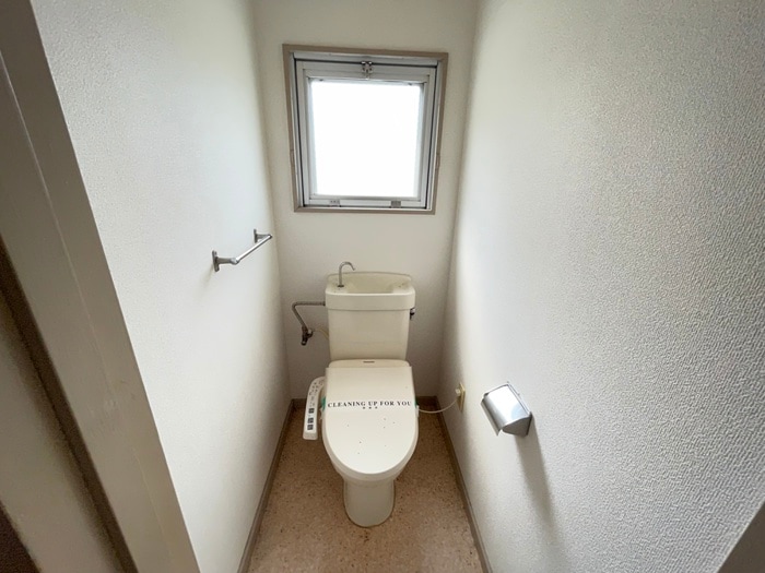 物件内観写真10　(トイレ)