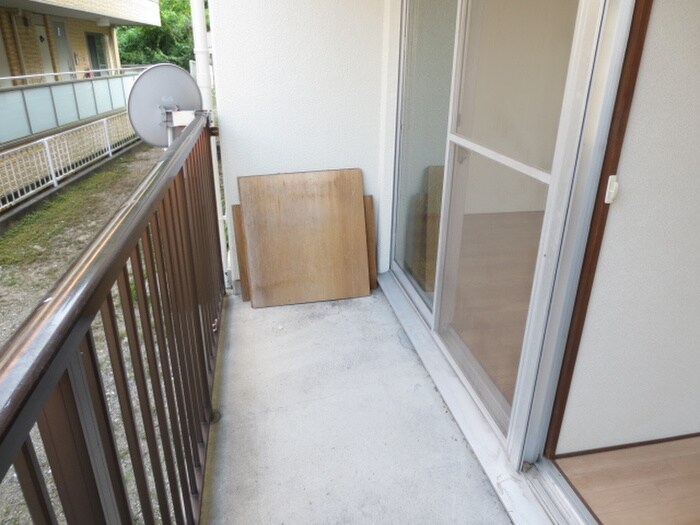物件内観写真15　(ベランダ・バルコニー)