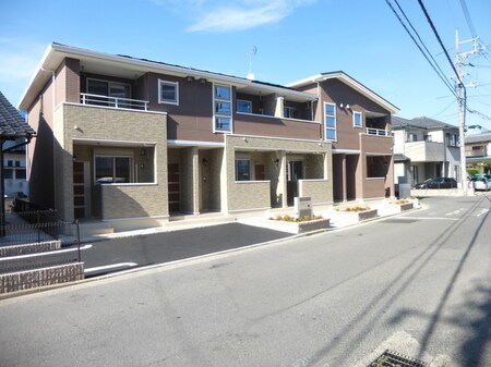 エスペランサ　フェリース外観写真