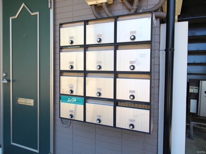 物件外観写真5　(建物設備)