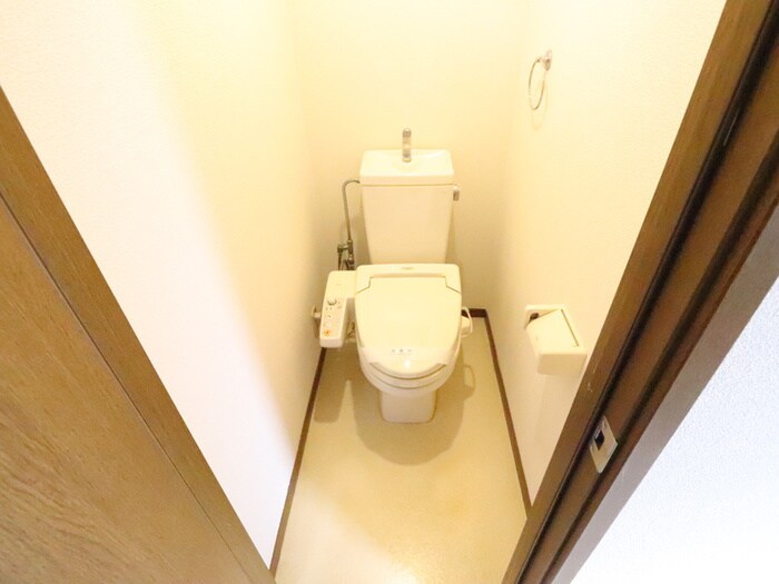 物件内観写真11　(トイレ)