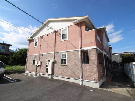 サニーブリーズ五日市観音外観写真