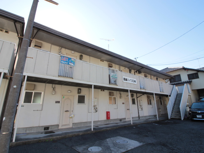 居藤ハイツＢ棟