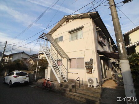 若草荘外観写真