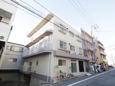 佐藤ビル外観写真