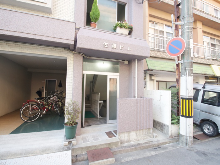 外観写真
