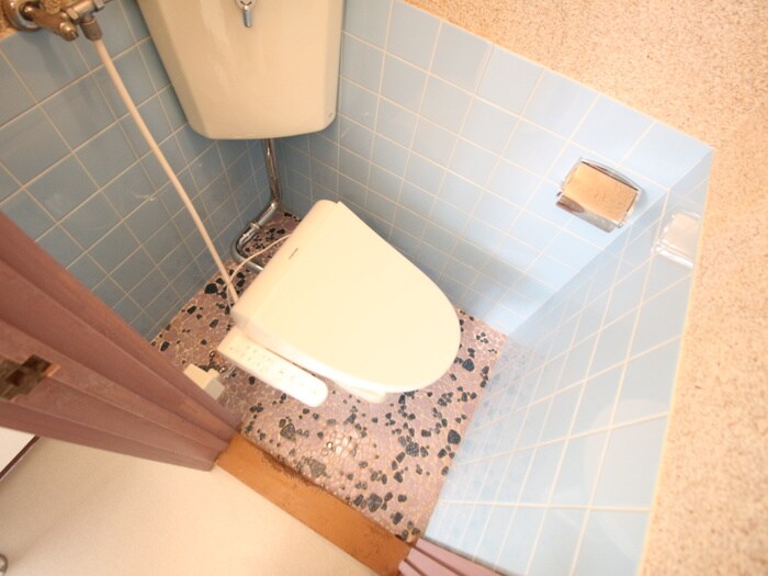 物件内観写真10　(トイレ)