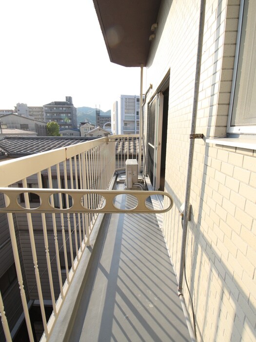 物件内観写真14　(ベランダ・バルコニー)