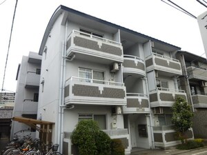 カーサ青崎Ⅱ外観写真