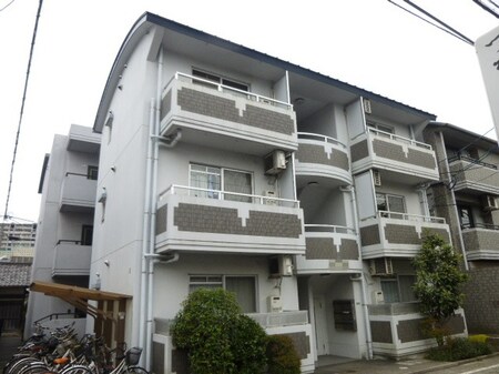 カーサ青崎Ⅱ外観写真