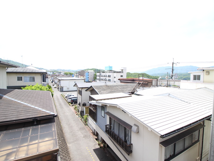 内観写真