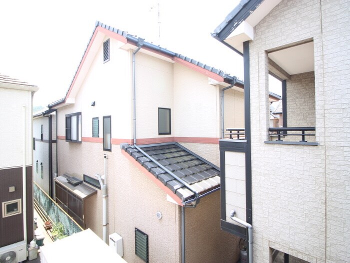 物件内観写真22　(室内からの展望)