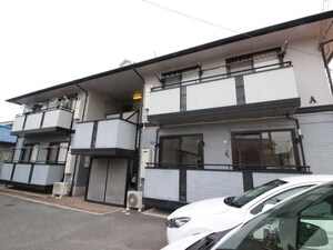 セジュール清水Ａ棟外観写真