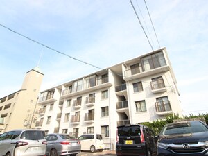 井口台サンハイツ外観写真