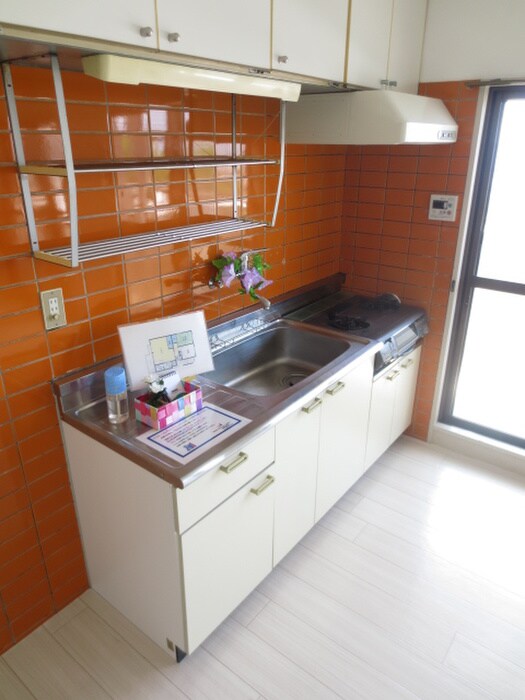 物件内観写真8　(キッチン)