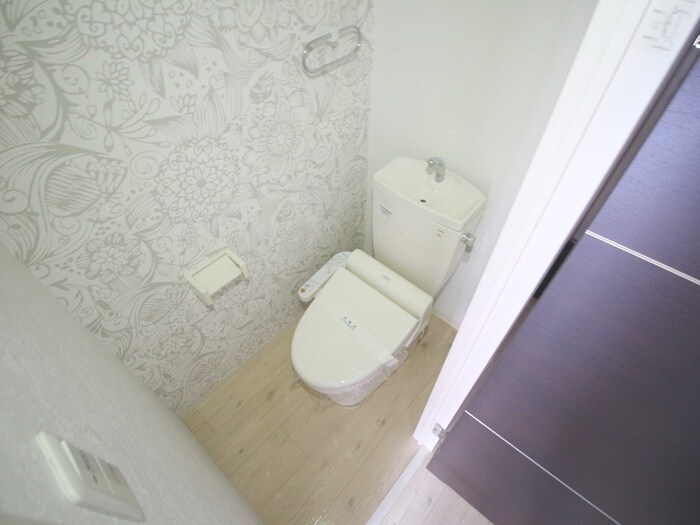 物件内観写真10　(トイレ)