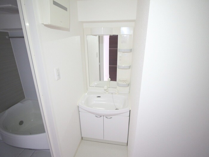 物件内観写真11　(洗面)