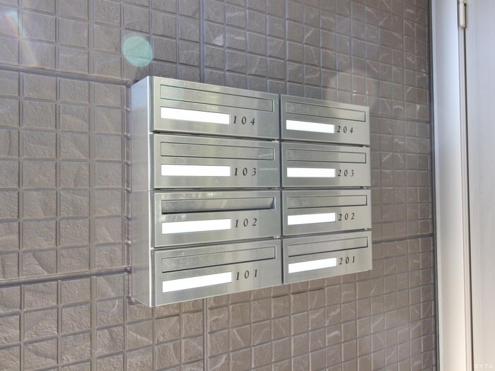 物件外観写真4　(建物設備)