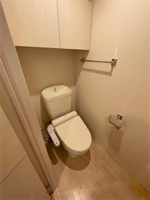 物件内観写真10　(トイレ)