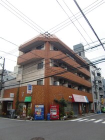 藤堂ビルの外観写真