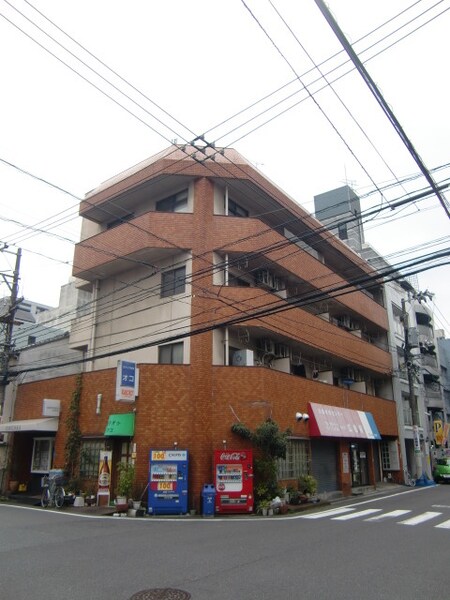 藤堂ビル外観写真