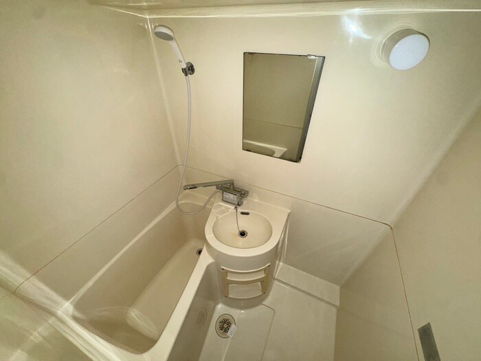 物件内観写真6　(バス／シャワールーム等)