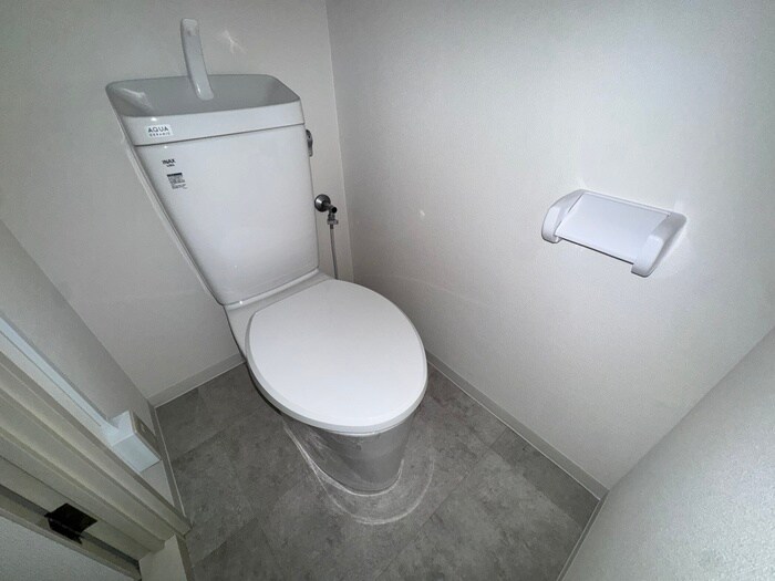物件内観写真7　(トイレ)
