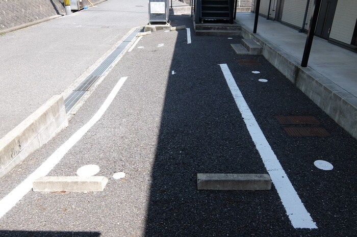 物件外観写真4　(駐車場)